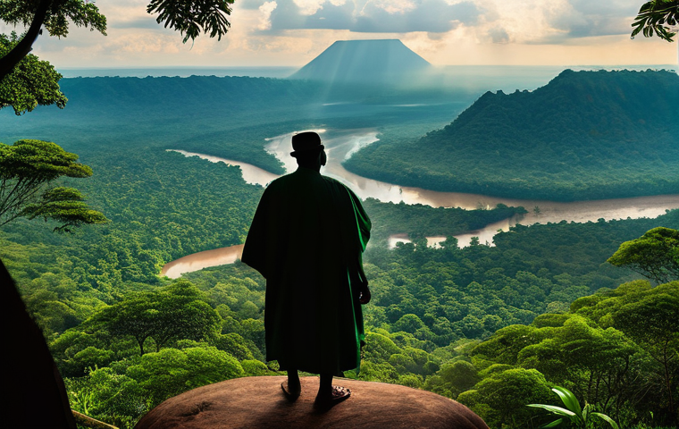 콩고 공화국에서 발생한 주요 사건 사고 - **Prompt 2: The Spark of Education Amidst Challenges**
    An interior shot of a humble, yet brightl...