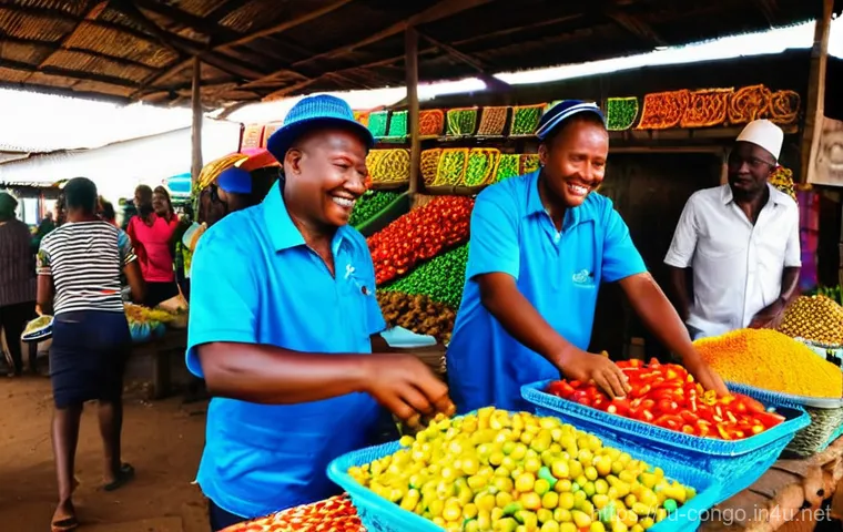 브라자빌 주요 관광 명소 - **Encounter with Gorillas in Lefini Sanctuary:** A powerful, mature male gorilla is captured in its ...