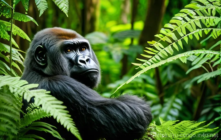 콩고 공화국에서 자동차 렌트 및 교통 법규 - **Prompt 1: Congolese Outback Expedition**
    A rugged 4x4 off-road vehicle, such as a white Toyota...