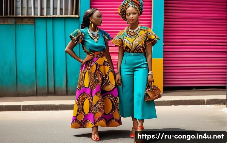 Секреты роскошного стиля Откройте для себя удивительный феномен La Sape в Республике Конго 4 콩고 공화국에서의 유행 패션 스타일 관련 이미지 2