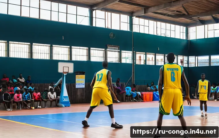 콩고 공화국에서 인기 있는 스포츠 팀 및 선수 관련 이미지 1